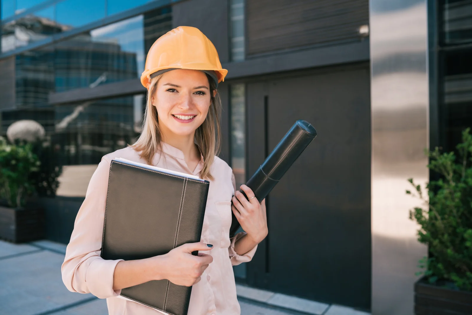 Profesional de VINCI Constructora