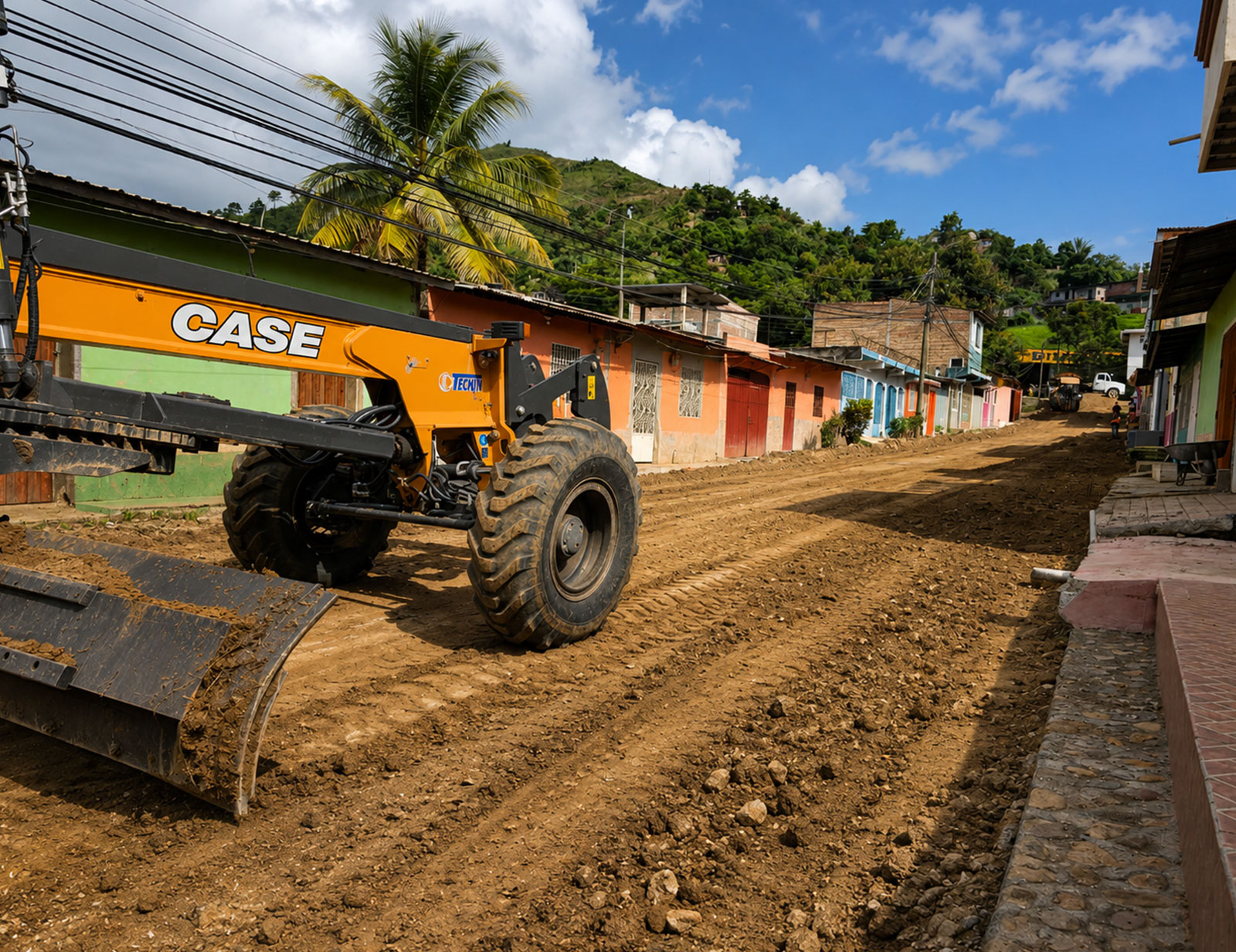 Servicio de construcción